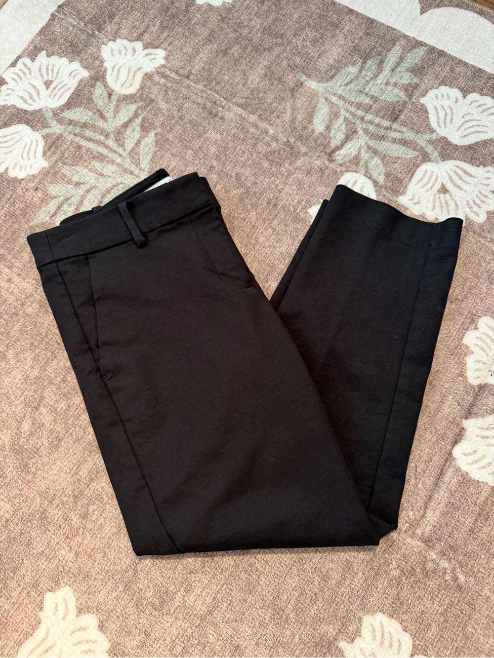 Loft "Riviera Slim" Dress Pant • Size 0P